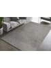 Vivorum Wohnzimmer Teppich – Kurzflorteppich Trendy Touch 425 in silber