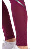 erima Race Line 2.0 Tight lang in aubergine