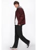 MO Jacket in burgundy