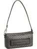 Karl Lagerfeld Handtasche Ikon/K Soft Shoulderbag Studs in Black Embellishment