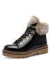 Tamaris Winterstiefel in schwarz