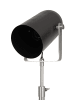 Kayoom Stehlampe Celeste 325 in schwarz - silber