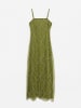 Vero Moda Kleid in Split Pea