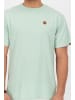 alife and kickin Shirt, T-Shirt MaddoxAK A in fresh mint melange