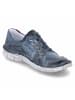 Krisbut Low Sneaker in Blau