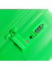 Heys HiLite 4 Rollen Trolley M 63.5 cm mit Dehnfalte in island green
