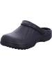 Magnus Pantoffel in schwarz