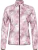Odlo Jacke "Jacket Essential Light Print" in Grau