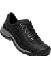Keen Wanderschuh in Schwarz