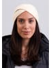 CASH-MERE.CH Bio Stirnband in Beige mit lurex