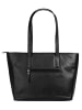 Bruno Banani Shopper in schwarz