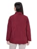 Ulla Popken Jacke in purpurrot