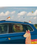 Mr. & Mrs. Panda Sonnenschutz Auto Meerschweinchen Weisheit Desi... in Weiß