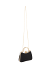 faina Women Minaudière in Black
