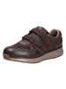 Joya Halbschuh DYNAMO VELCRO M DARK BROWN in braun