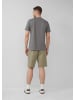 s.Oliver T-Shirt in 94D1_grau meliert