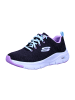 Skechers Sneaker Low in Schwarz