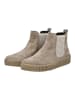 Gabor Stiefelette in Dunkelbeige