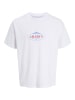 Jack & Jones T-shirt in Bright White