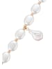 NAEMI Women Bracelet in Rose Gold White