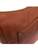 The Chesterfield Brand Peckham Umhängetasche Leder 37 cm in cognac