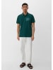 s.Oliver Polo-Shirt in 7955_olivgrün