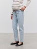 Vero Moda Mom Jeans in Light Blue Denim 1