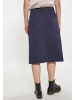 DreiMaster Vintage Damen Rock in Dunkelmarine