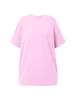 Studio Untold Longshirt in helles pink