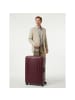 Redolz Essentials 15 4-Rollen Trolley 75 cm mit Dreipunkt-Verschluss burgundy