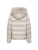 COLMAR Daunenjacke 2216E in beige