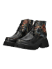 LAURA VITA Stiefelette in Schwarz