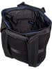 JOOP! Rucksack / Backpack Modica Nuvola Falk Backpack SVZ in Dark Blue