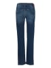 PULZ Jeans Jeans PZKAROLINA Straight fit in Medium Blue Denim