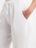 Marie Lund Hose in weiß