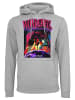 Mister Tee Mister Tee Herren Wonderful Hoody in heather grey