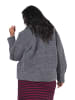 Studio Untold Kurzjacke in grau melange