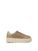 Sneaker Model Svenja in Earthy Taupe