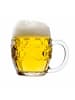 Stölzle 6er Set Bierkrüge Tübinger 300 ml in transparent