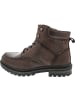 Camel Active Schnürstiefel Braun