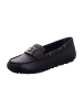 Tamaris Damenslipper sportlicher Boden Da.-Slipper in  Schwarz
