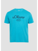 s.Oliver T-Shirt in 62D1_türkis