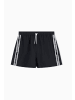 EA7 Badeshorts 10828800000342 Schwarz