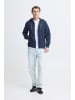 BLEND Kapuzensweatjacke BHJuma in Dunkelblau
