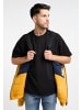 ICEBOUND Herren Winterjacke in Senf