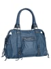 Samantha Look Shopper in blau