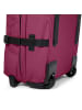 Eastpak Tranverz S 42 - Rollenreisetasche 51 cm (triple denim) in wine burgundy