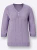 WITT WEIDEN Pullover in flieder