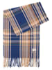 Barts Schal Wallash in marine beige - 0001