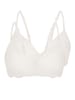 Sassa Soft-BH mit Einlage 2er Pack in pearl